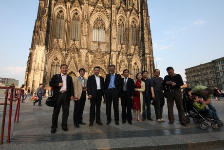 besucher