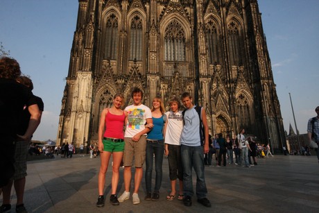 besucher