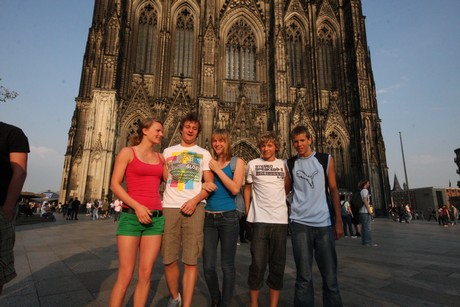 besucher