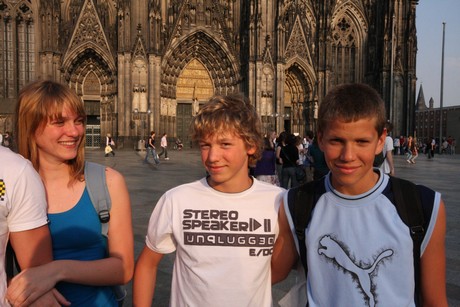 besucher