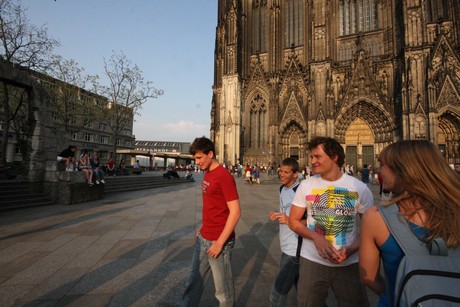 besucher