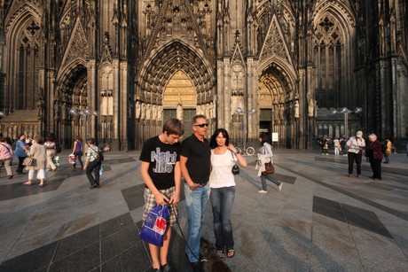 besucher
