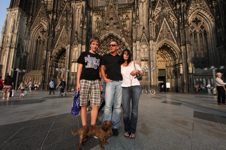 besucher
