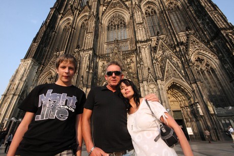 besucher