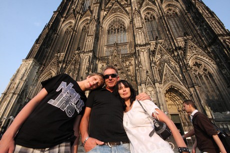 besucher
