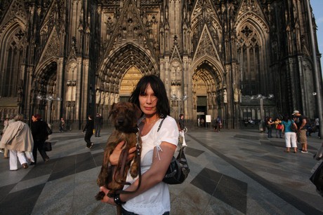 besucher