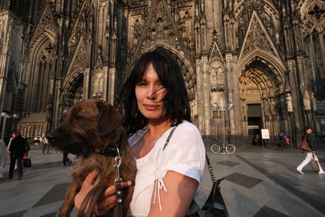 besucher