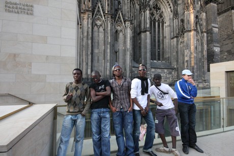 besucher