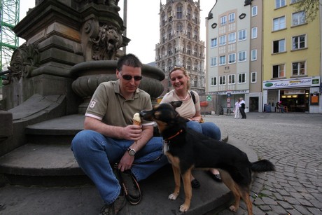 besucher