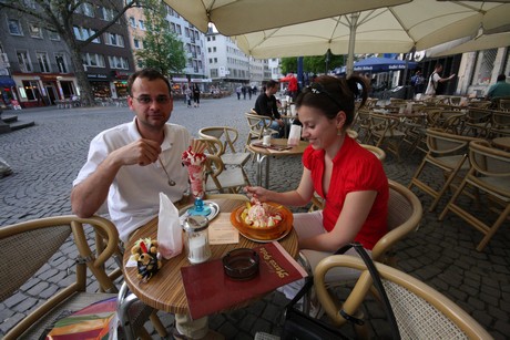 besucher