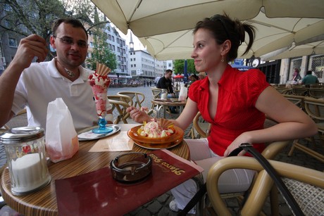 besucher