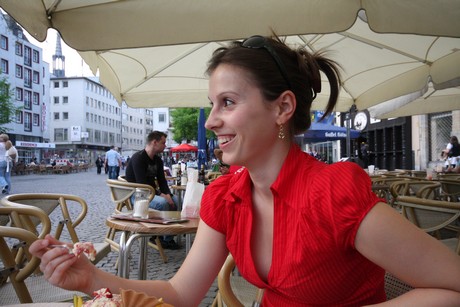 besucher