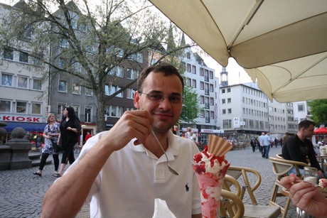 besucher