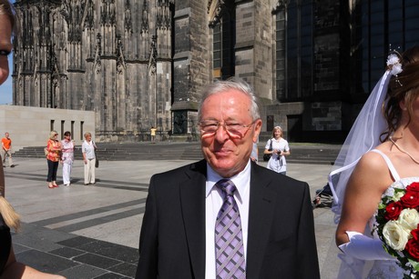 besucher
