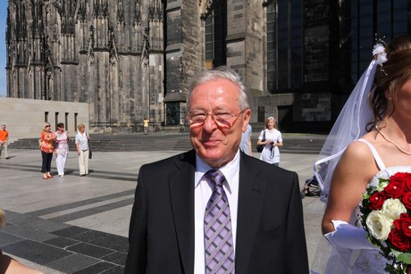 besucher