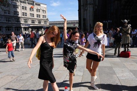 besucher