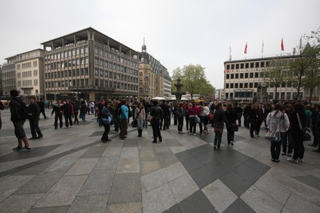 besucher