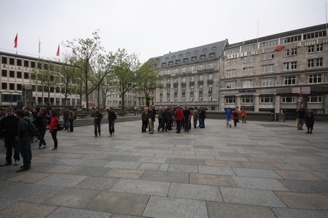 besucher