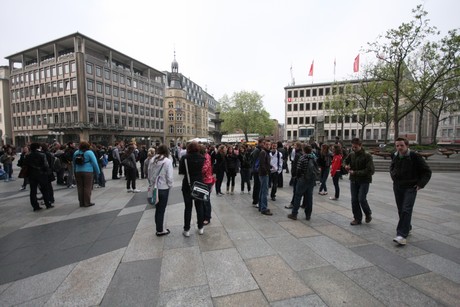 besucher