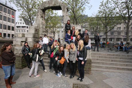 besucher
