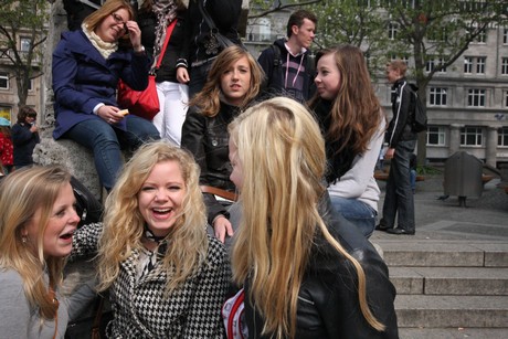 besucher