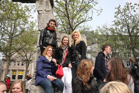 besucher