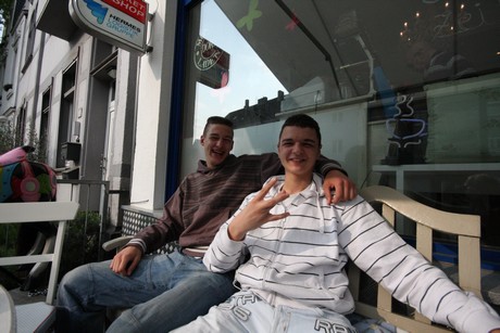 besucher