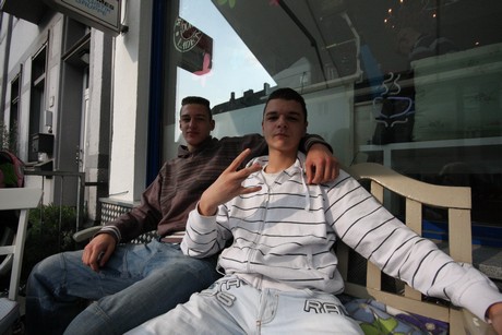 besucher