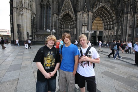 besucher