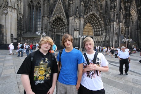 besucher