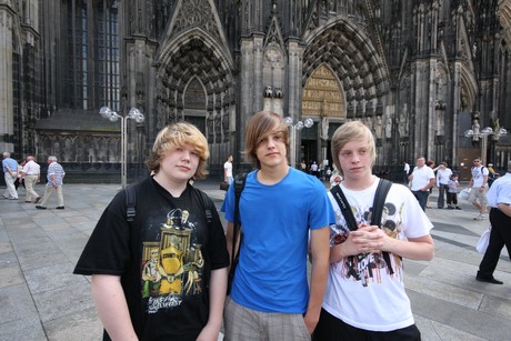 besucher