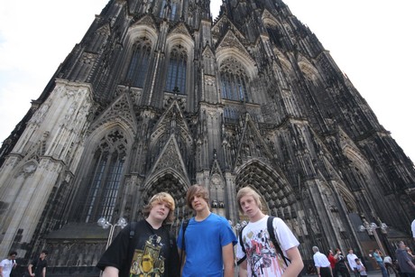 besucher