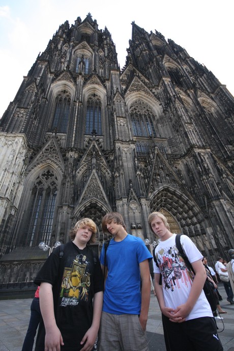 besucher