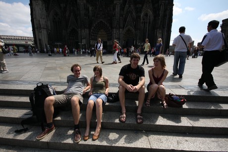 besucher