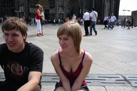 besucher
