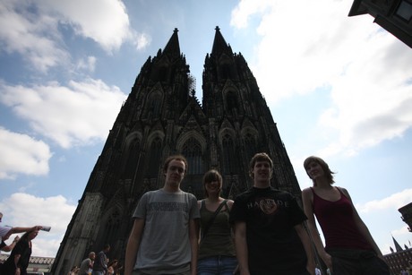 besucher