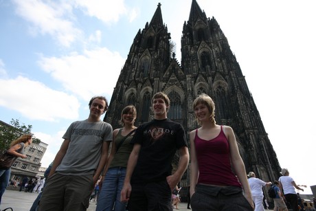besucher