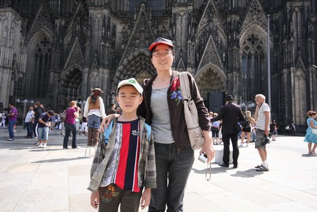 besucher