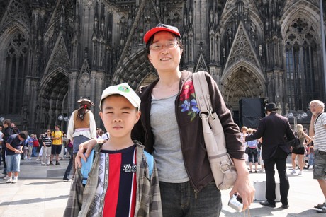 besucher