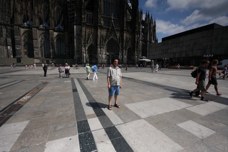 besucher