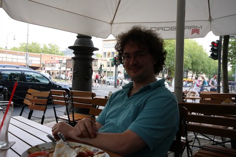 besucher