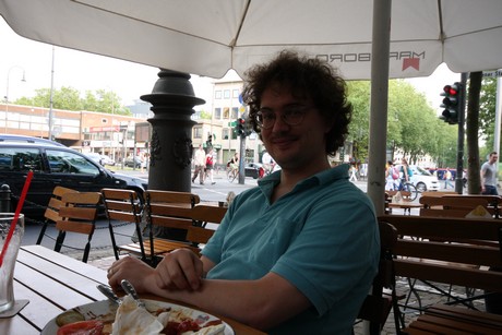 besucher