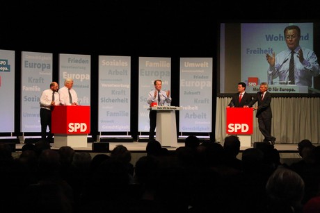 wahlkampf