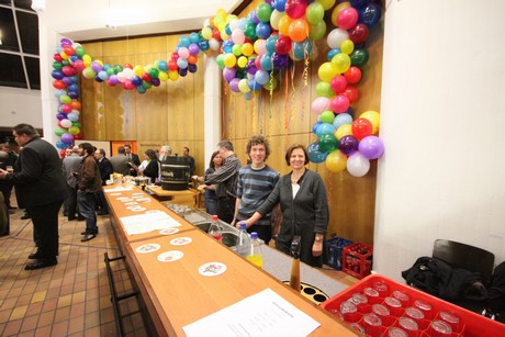 neujahrsempfang