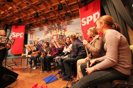 neujahrsempfang