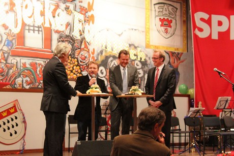 neujahrsempfang