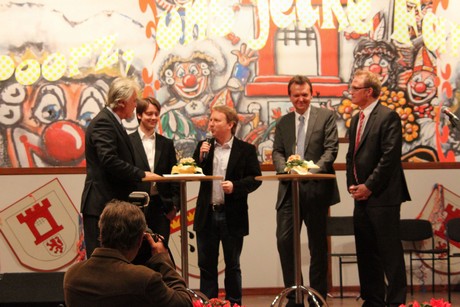 neujahrsempfang