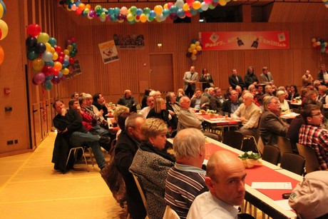 neujahrsempfang