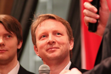 neujahrsempfang