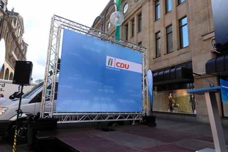 wahlkampfendspurt